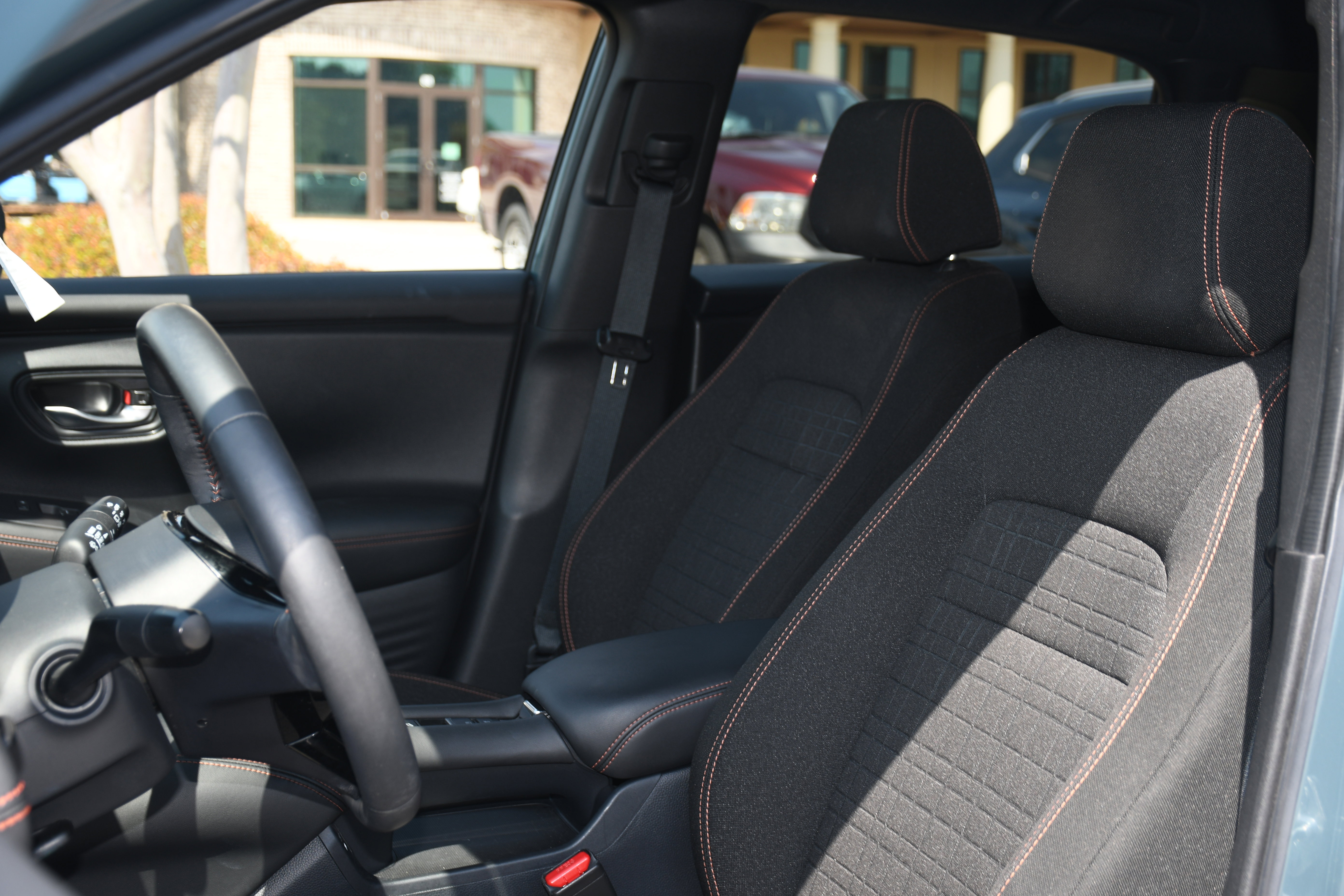 Certified 2024 Honda HR-V Sport image 11