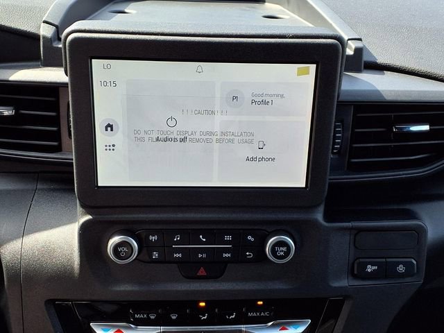 New 2025 Ford Explorer 4WD Police Interceptor image 13