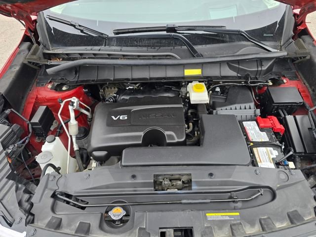 Used 2022 Nissan Pathfinder Platinum image 36