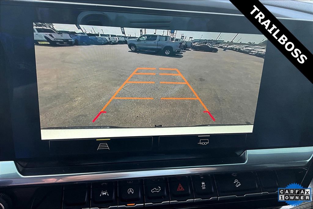 Used 2024 Chevrolet Silverado 1500 LT Trail Boss w/ Protection Package image 15