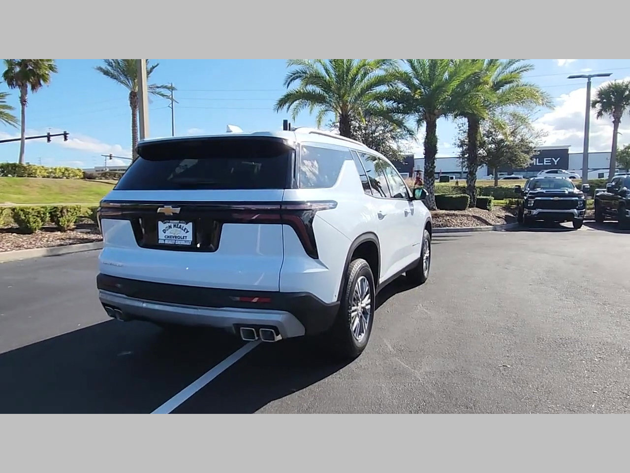 New 2026 Chevrolet Traverse LT w/ Enhanced Driving Package image 22