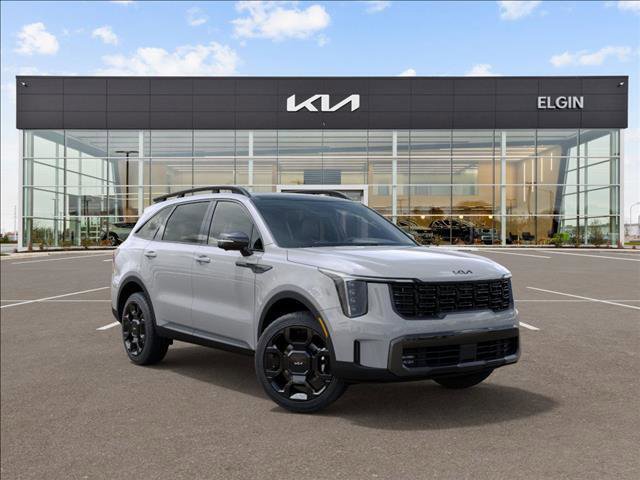 New 2025 Kia Sorento SX image 8