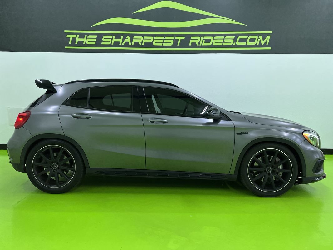 Used 2015 Mercedes-Benz GLA 45 AMG 4MATIC image 11