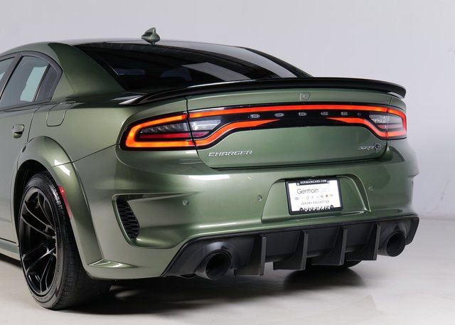 Used 2021 Dodge Charger SRT Hellcat w/ Harman/Kardon Audio Group image 35