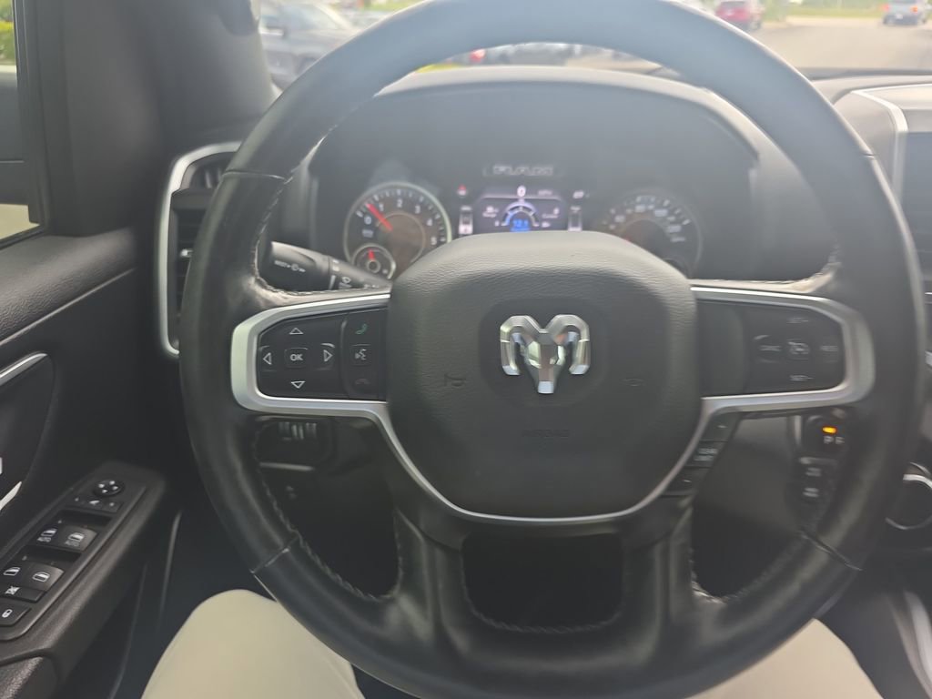 Used 2019 RAM 1500 Big Horn AWD/4WD image 24