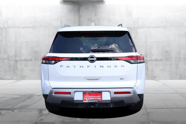 Certified 2025 Nissan Pathfinder SL w/ SL Premium Package FWD image 6