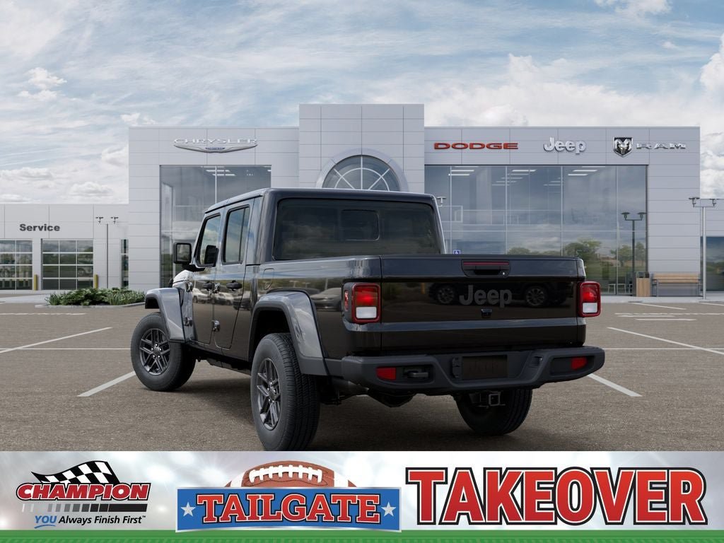 New 2026 Jeep Gladiator Sport AWD/4WD image 3