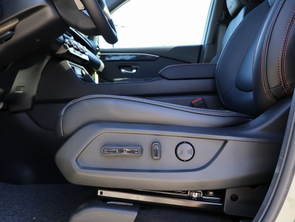 New 2026 Honda Passport TrailSport Elite image 23