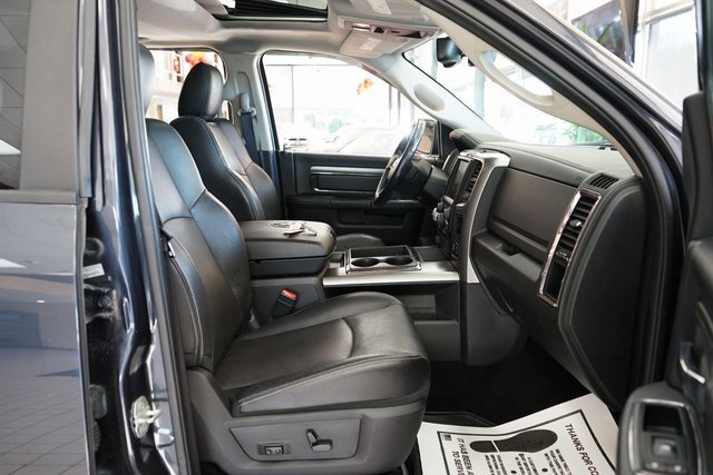 Used 2015 RAM 1500 Sport w/ Sport Premium Group image 40