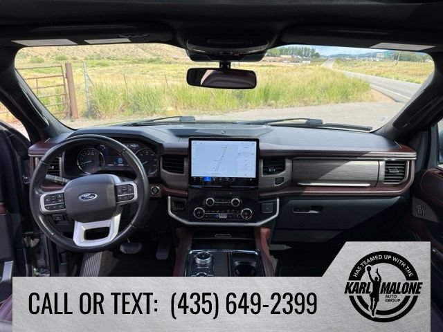 Used 2022 Ford Expedition Max Limited AWD/4WD image 32