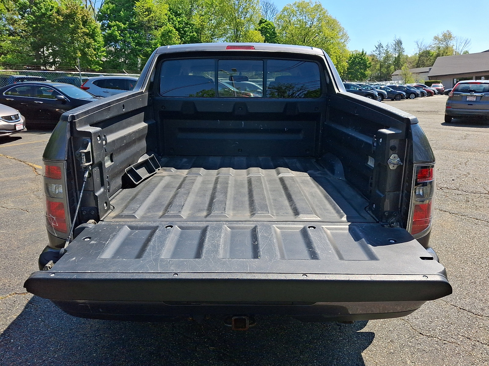 Used 2014 Honda Ridgeline RTS image 30