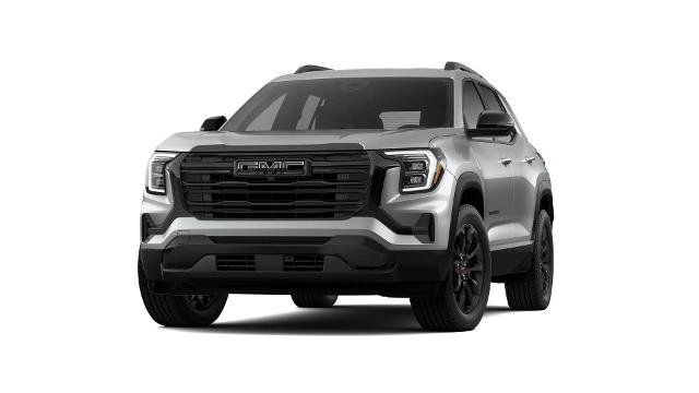 New 2026 GMC Terrain Elevation w/ Black Edition FWD image 27