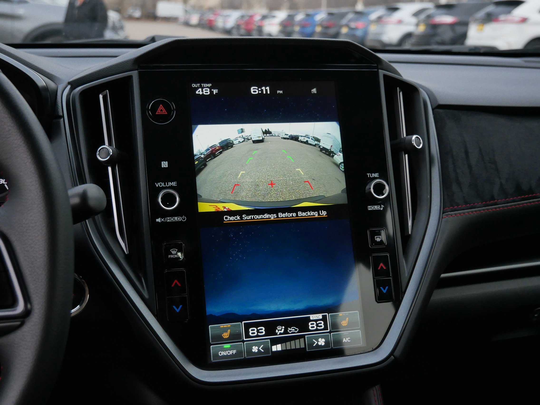 Used 2024 Subaru WRX TR w/ Popular Package #1A image 31