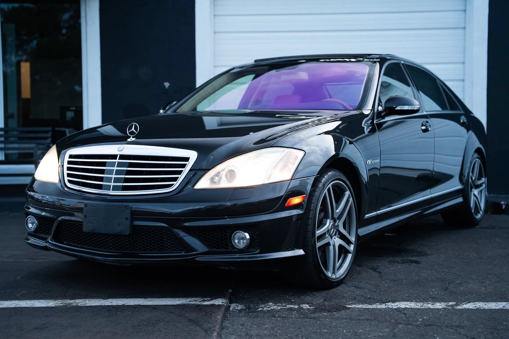 Used 2007 Mercedes-Benz S 65 AMG image 3