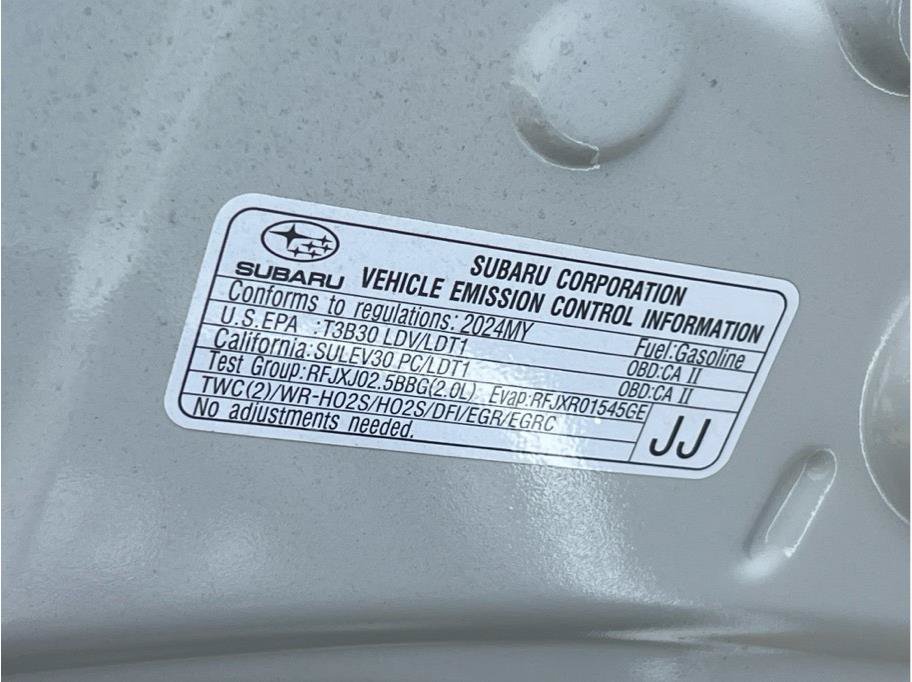 Used 2024 Subaru Crosstrek 2.0i Premium AWD/4WD image 24