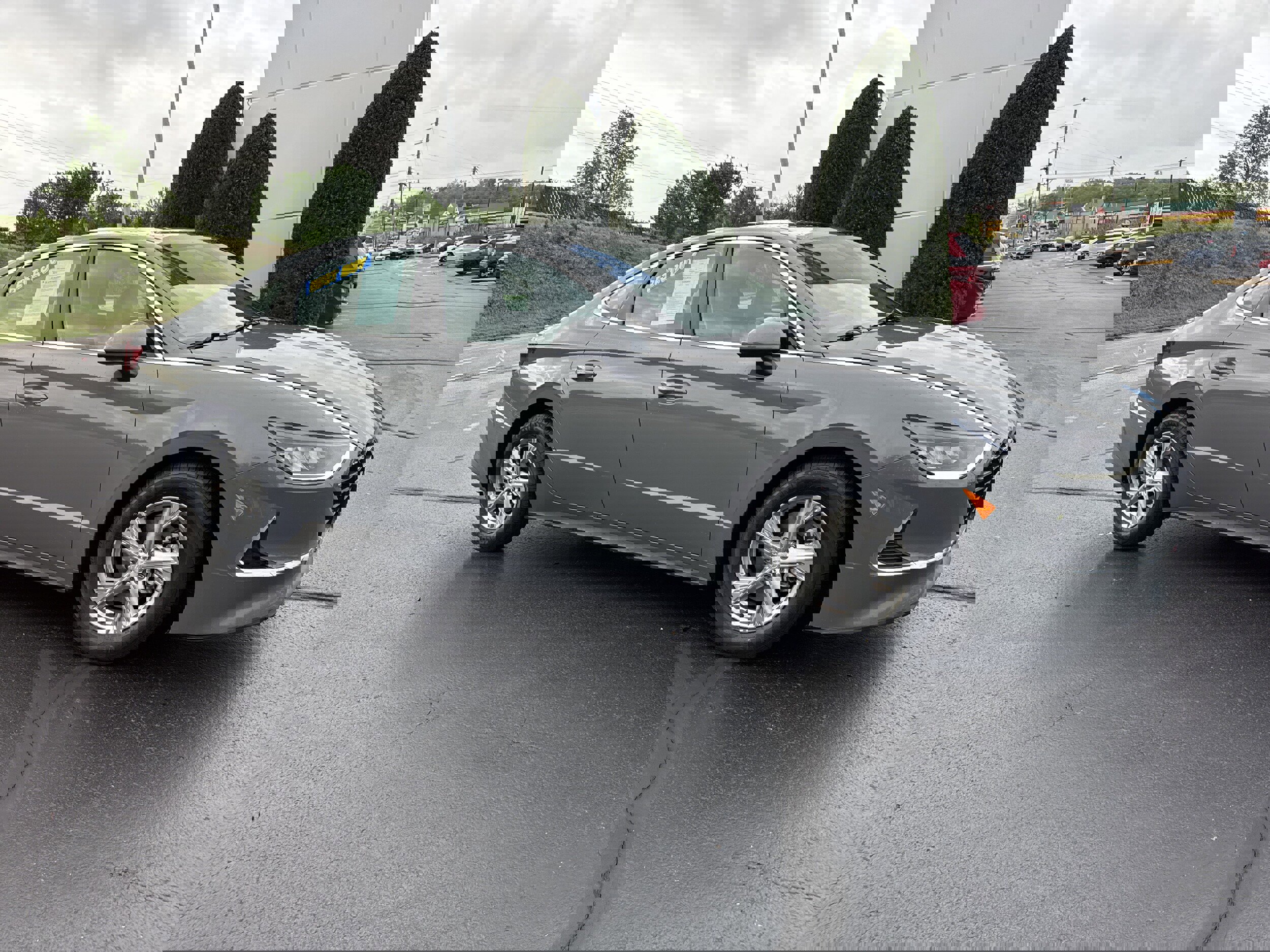 Used 2021 Hyundai Sonata SE FWD image 1