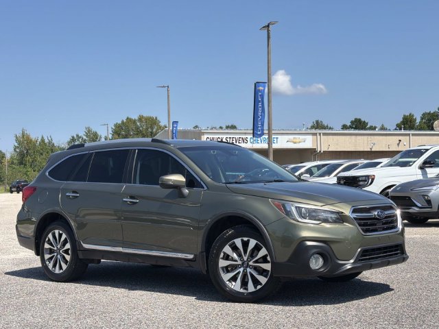 Used 2018 Subaru Outback 3.6R Touring w/ Protection Package #1 AWD/4WD image 2