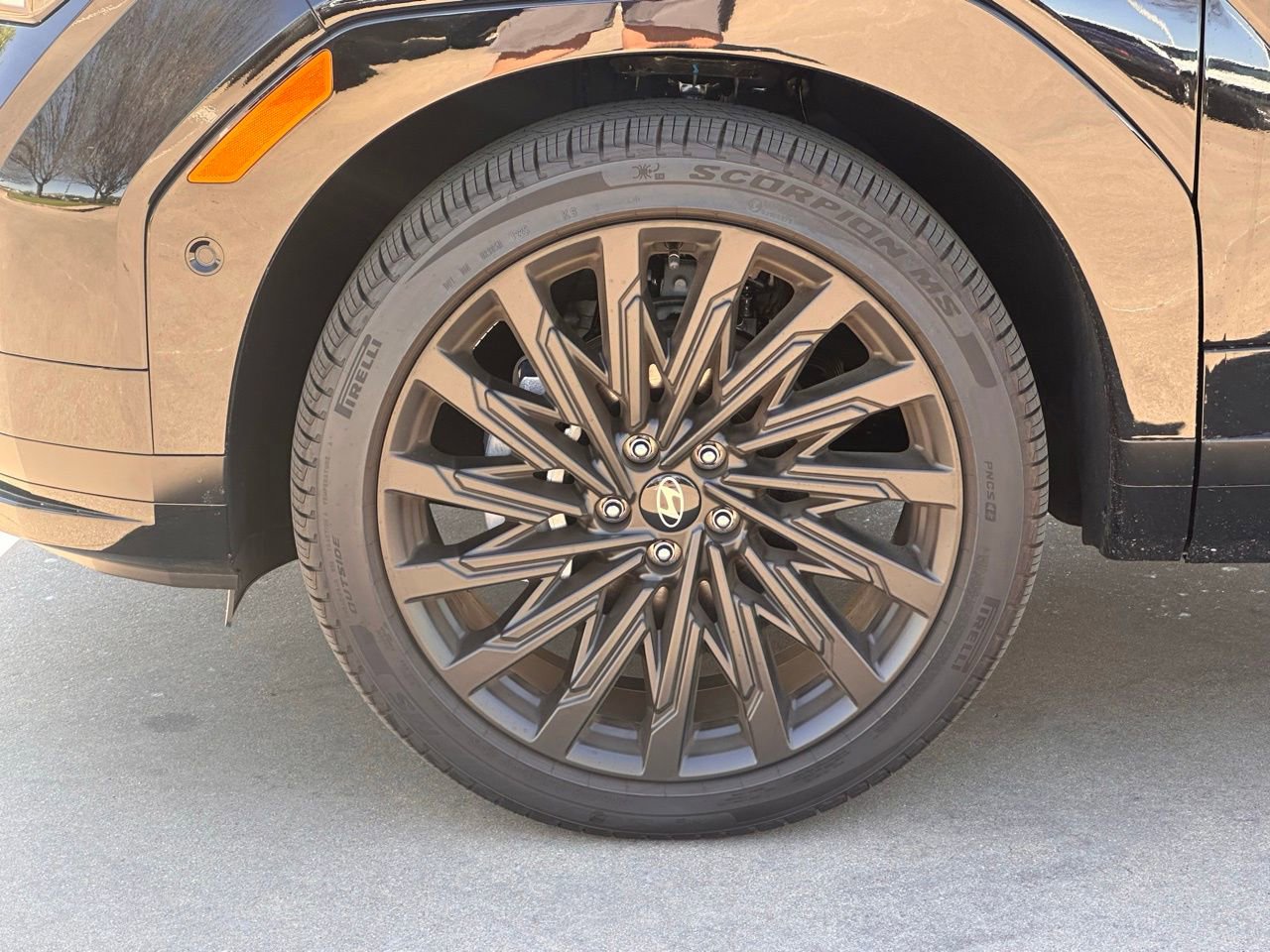 Used 2026 Hyundai Santa Fe Calligraphy image 11