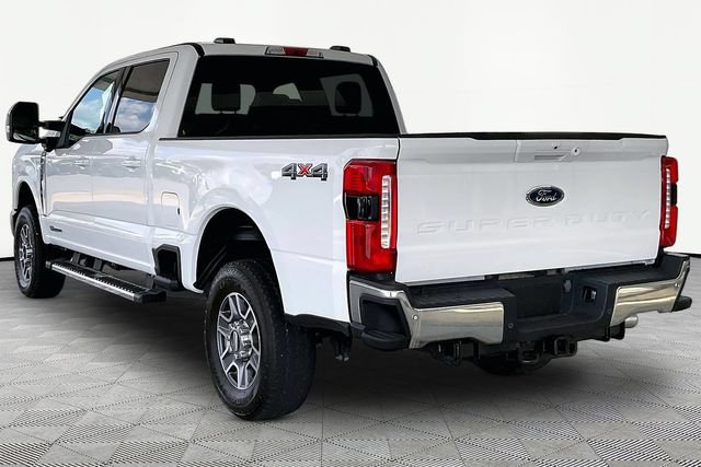 Used 2024 Ford F250 Lariat AWD/4WD image 4