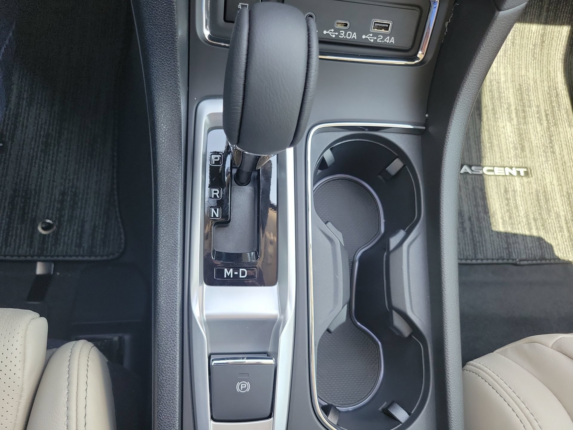 New 2026 Subaru Ascent Limited AWD/4WD image 22