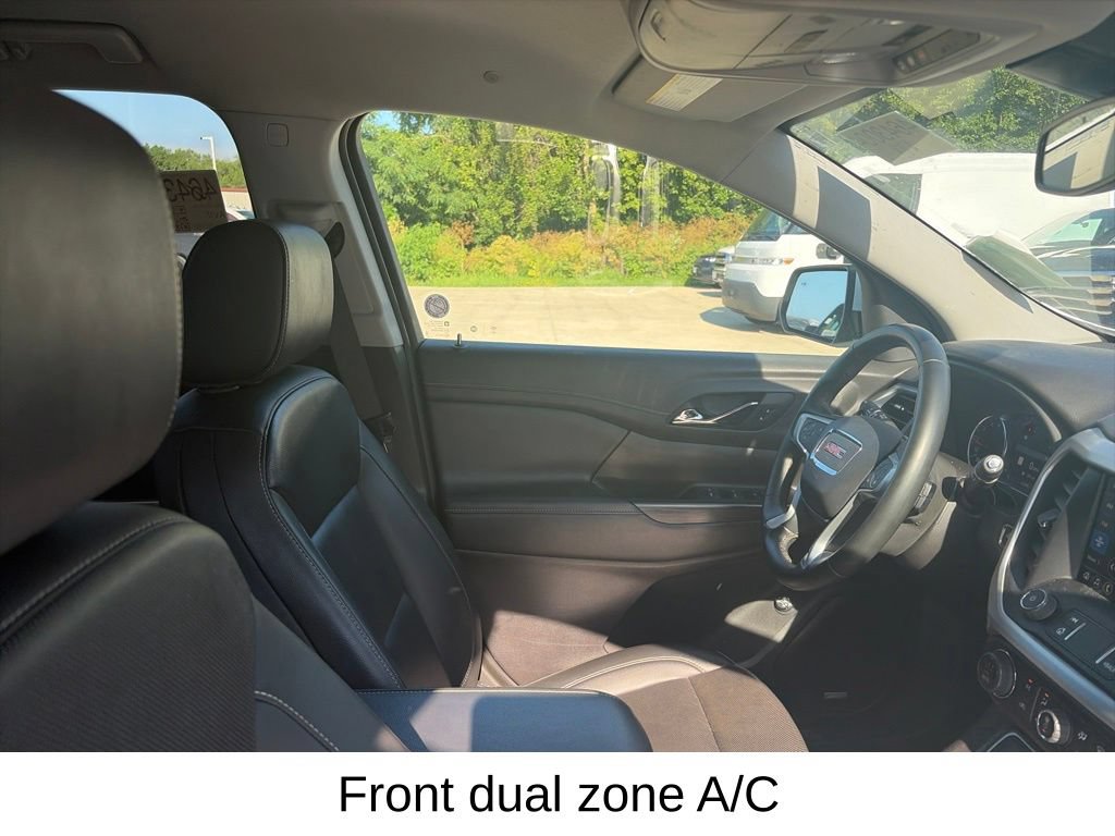 Used 2023 GMC Acadia SLT FWD image 15