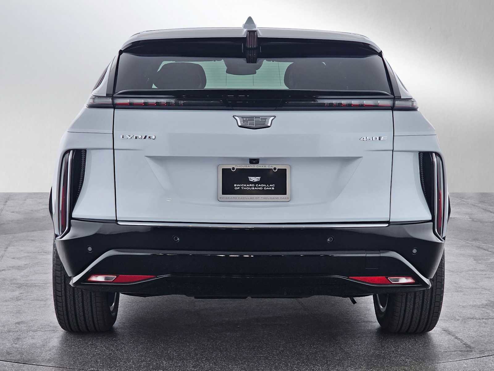 Used 2026 Cadillac Lyriq Luxury w/ LPO, Floor Liner Package image 4