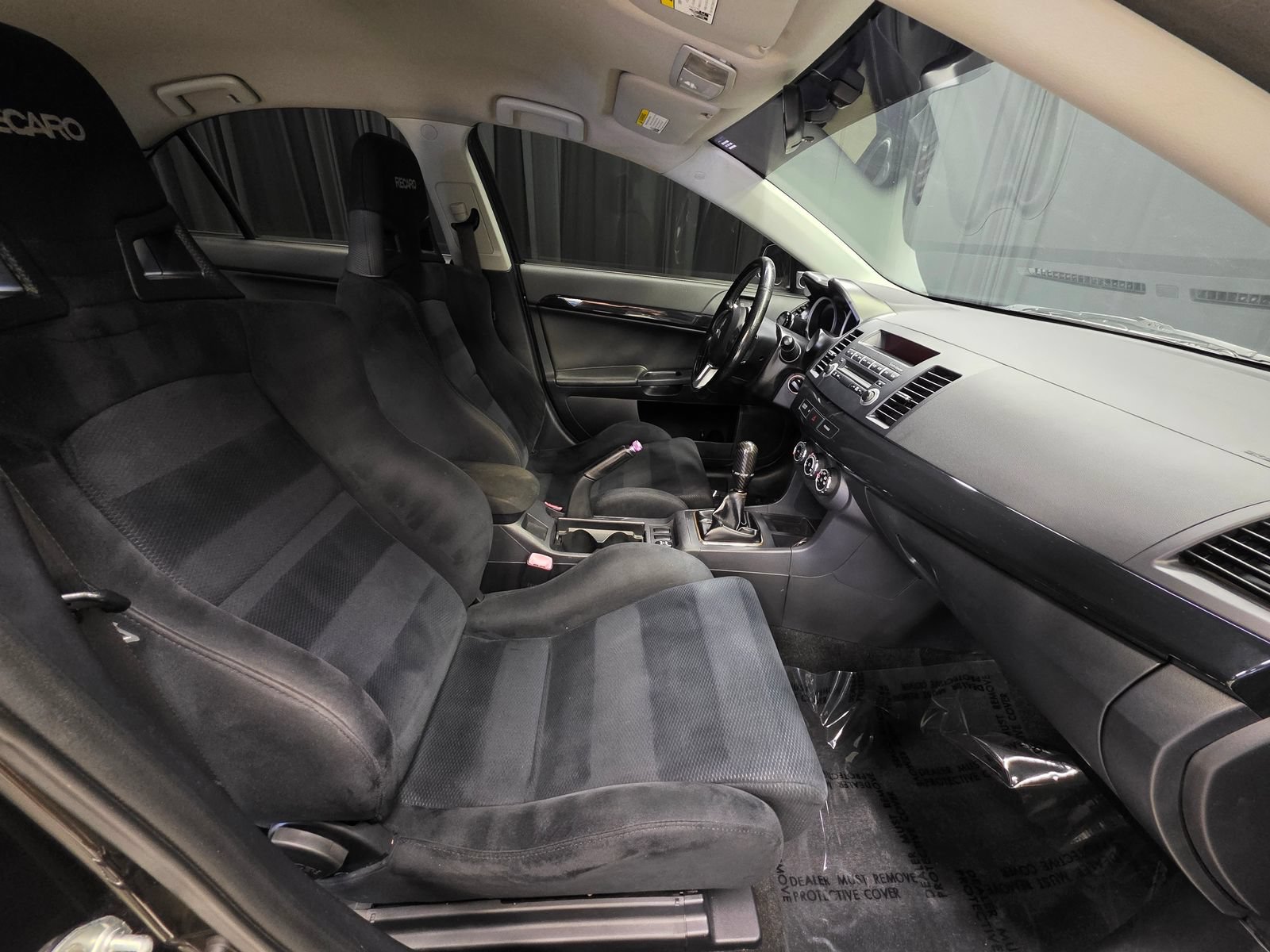 Used 2012 Mitsubishi Lancer Evolution GSR AWD/4WD image 32