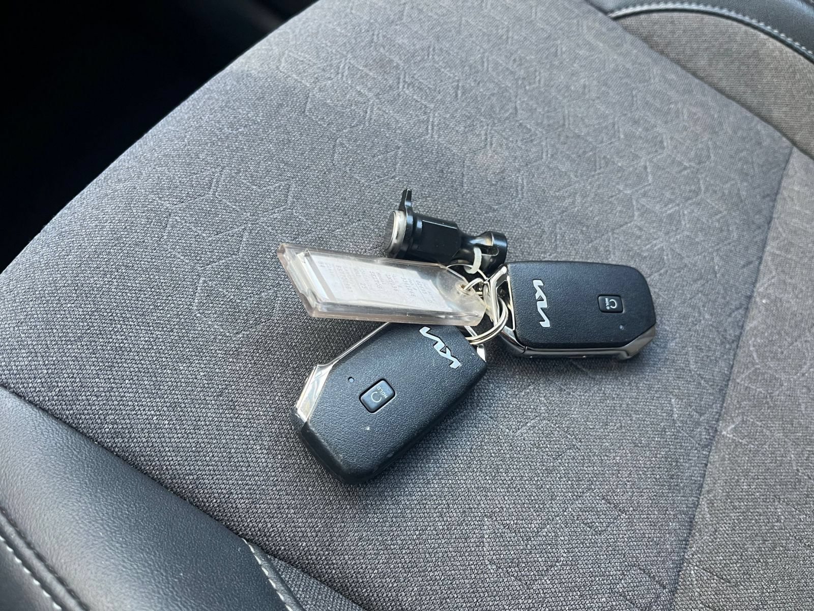 Used 2025 Kia Seltos S FWD image 21