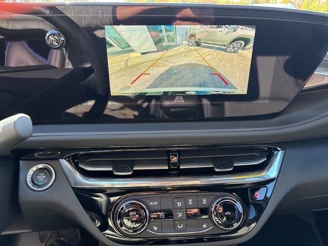 Certified 2025 Buick Envista Sport Touring w/ Convenience I Package image 23