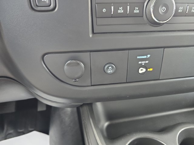 New 2026 GMC Savana 2500 w/ Driver Convenience Package RWD image 23