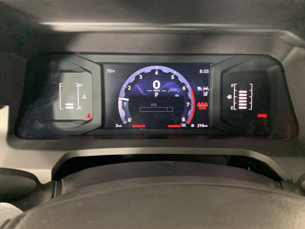 New 2025 Toyota Tacoma SR5 image 10