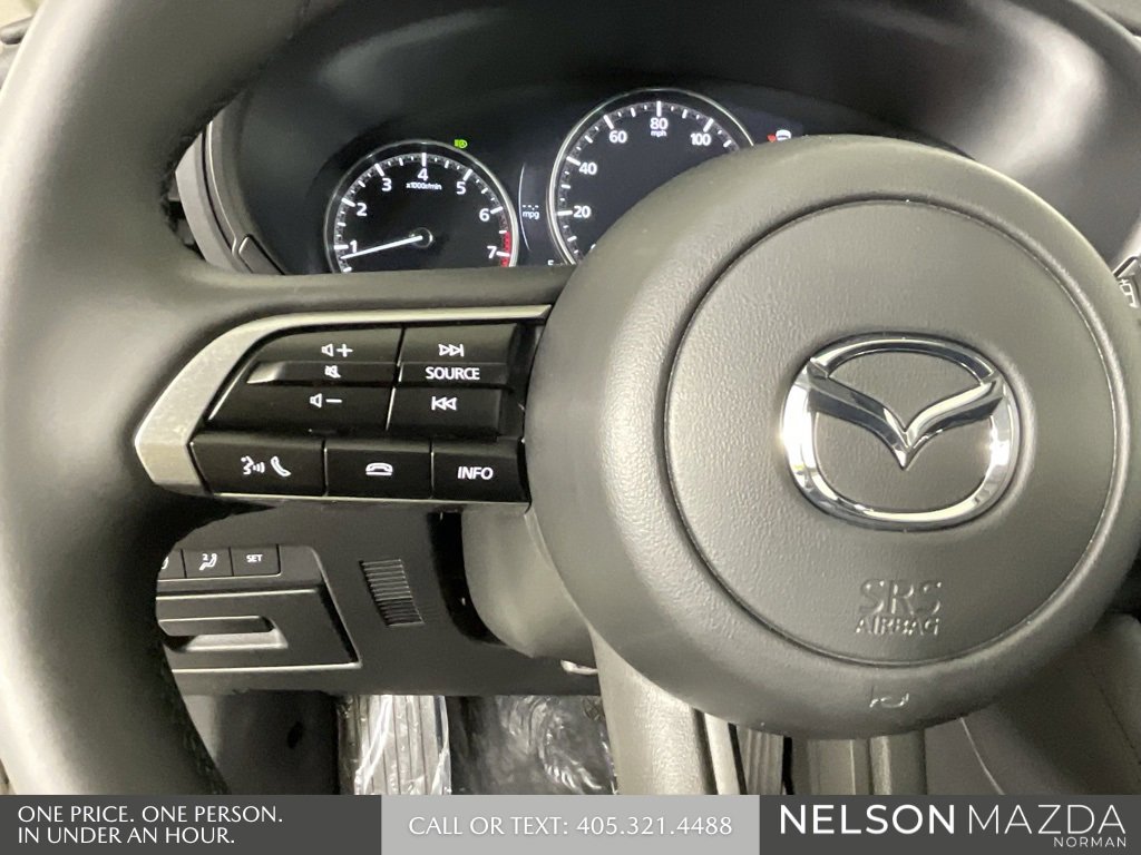 New 2026 MAZDA MAZDA3 2.5 S Sedan w/ Preferred Pkg image 38