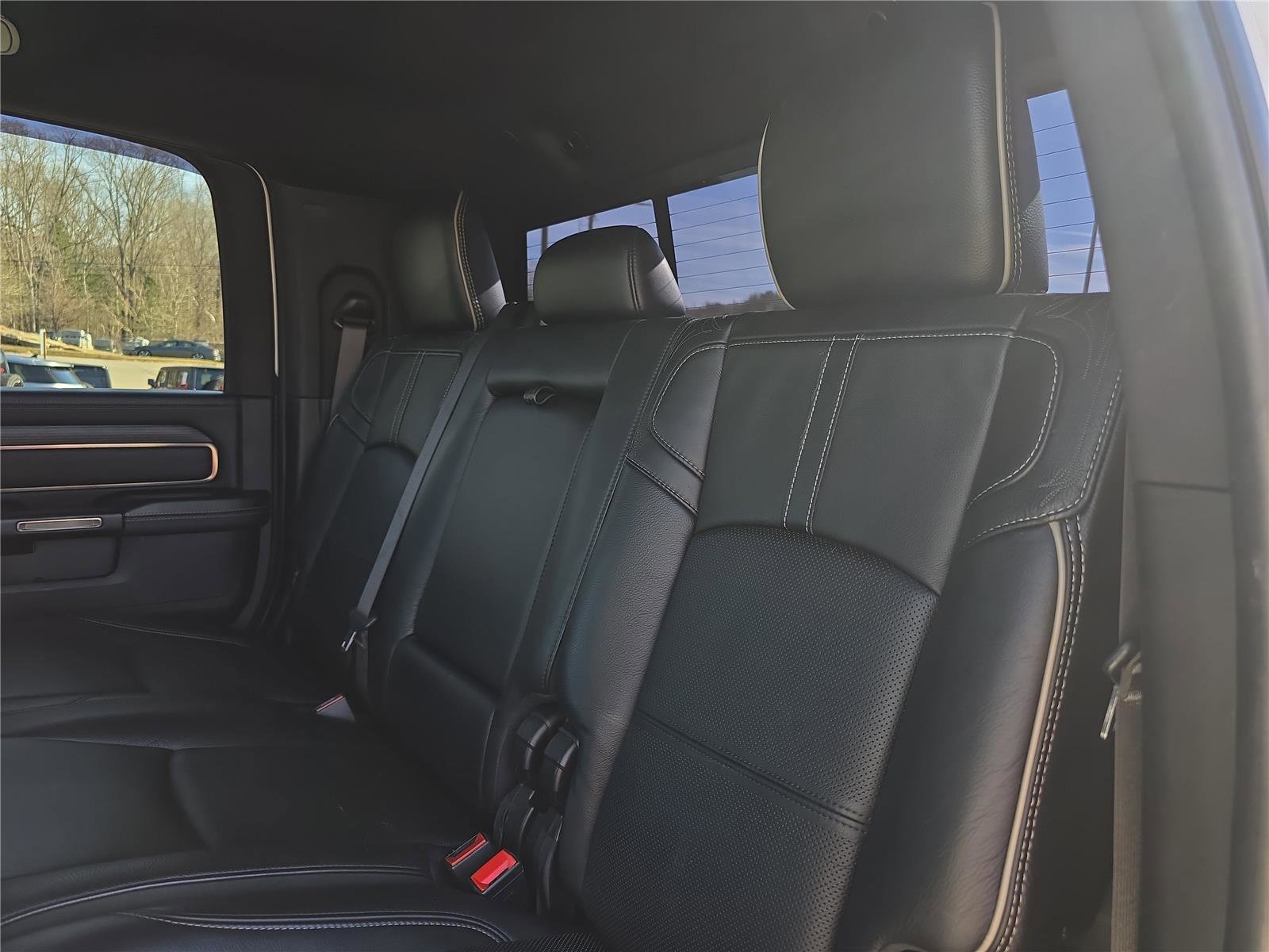 Used 2021 RAM 2500 Limited image 14