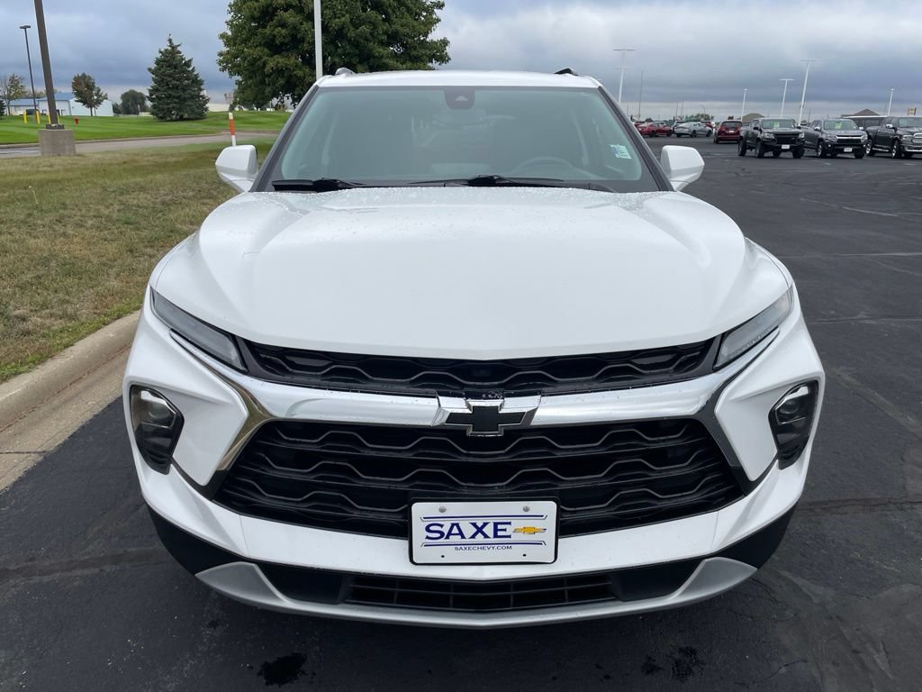 Used 2024 Chevrolet Blazer LT w/ Convenience Package AWD/4WD image 8
