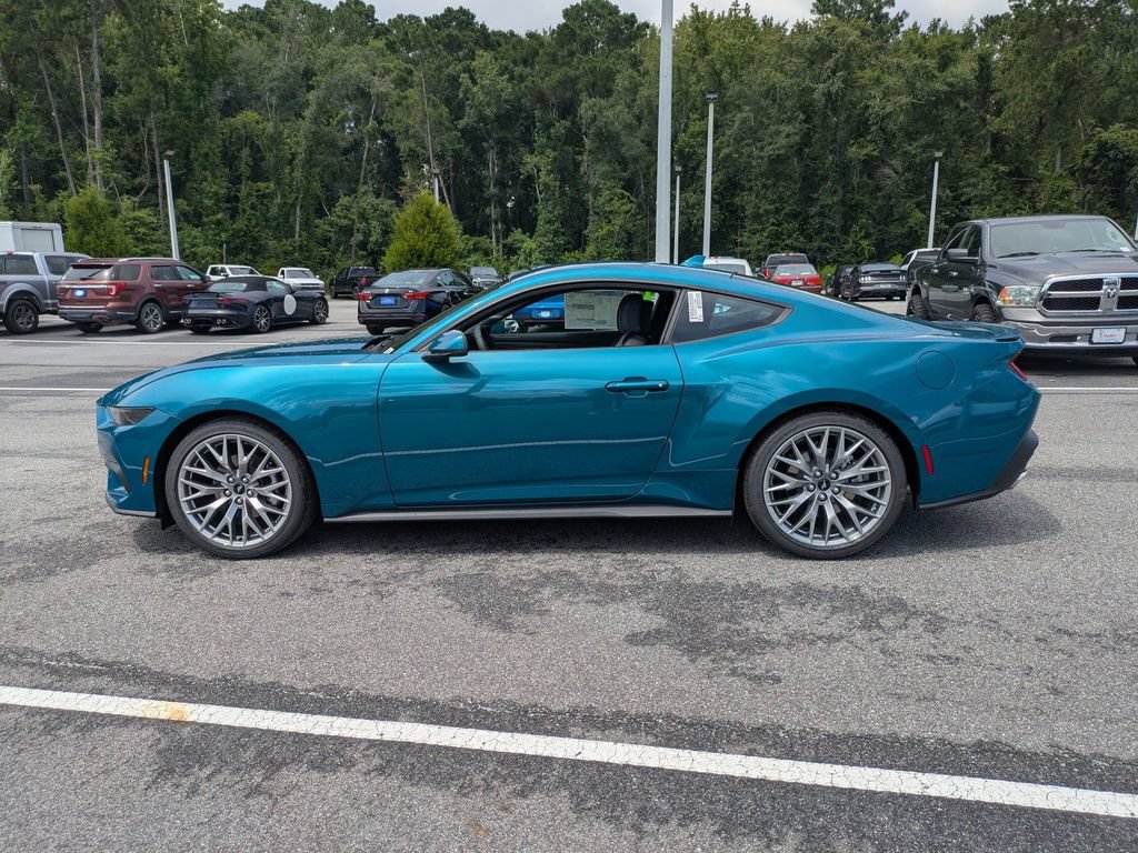 New 2026 Ford Mustang Premium RWD image 7