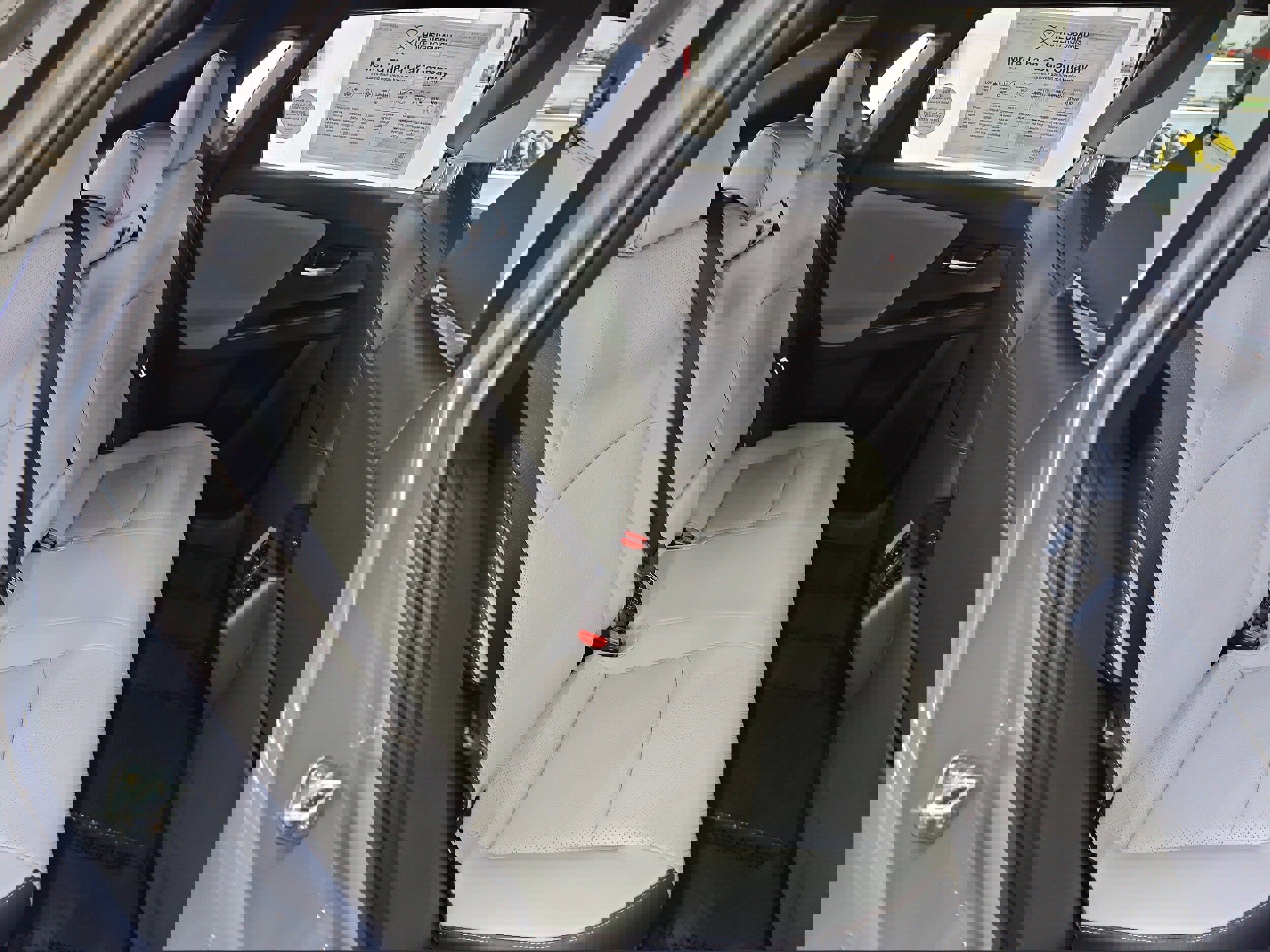 New 2026 Subaru Solterra Premium image 18