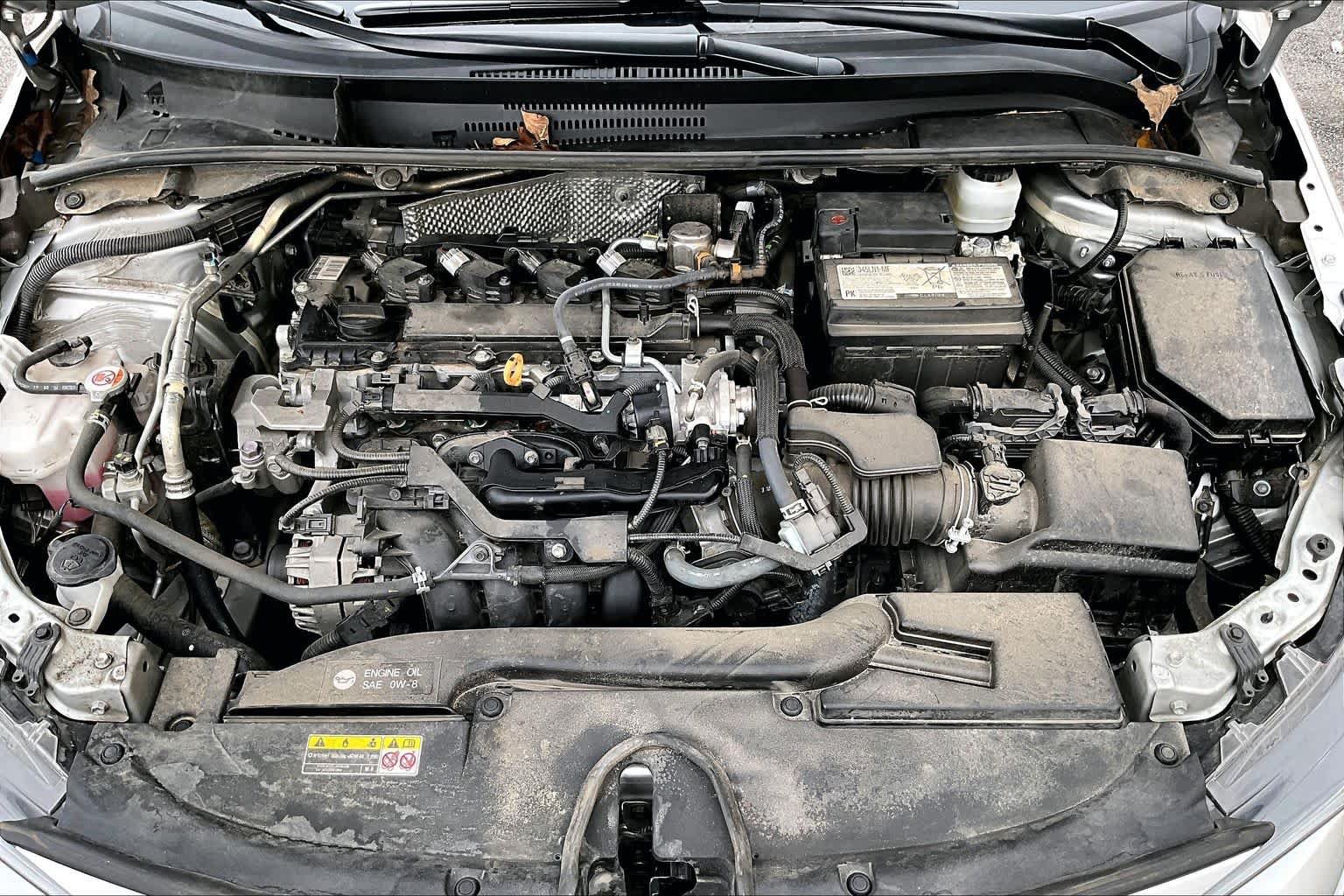 Certified 2025 Toyota Corolla LE FWD image 32