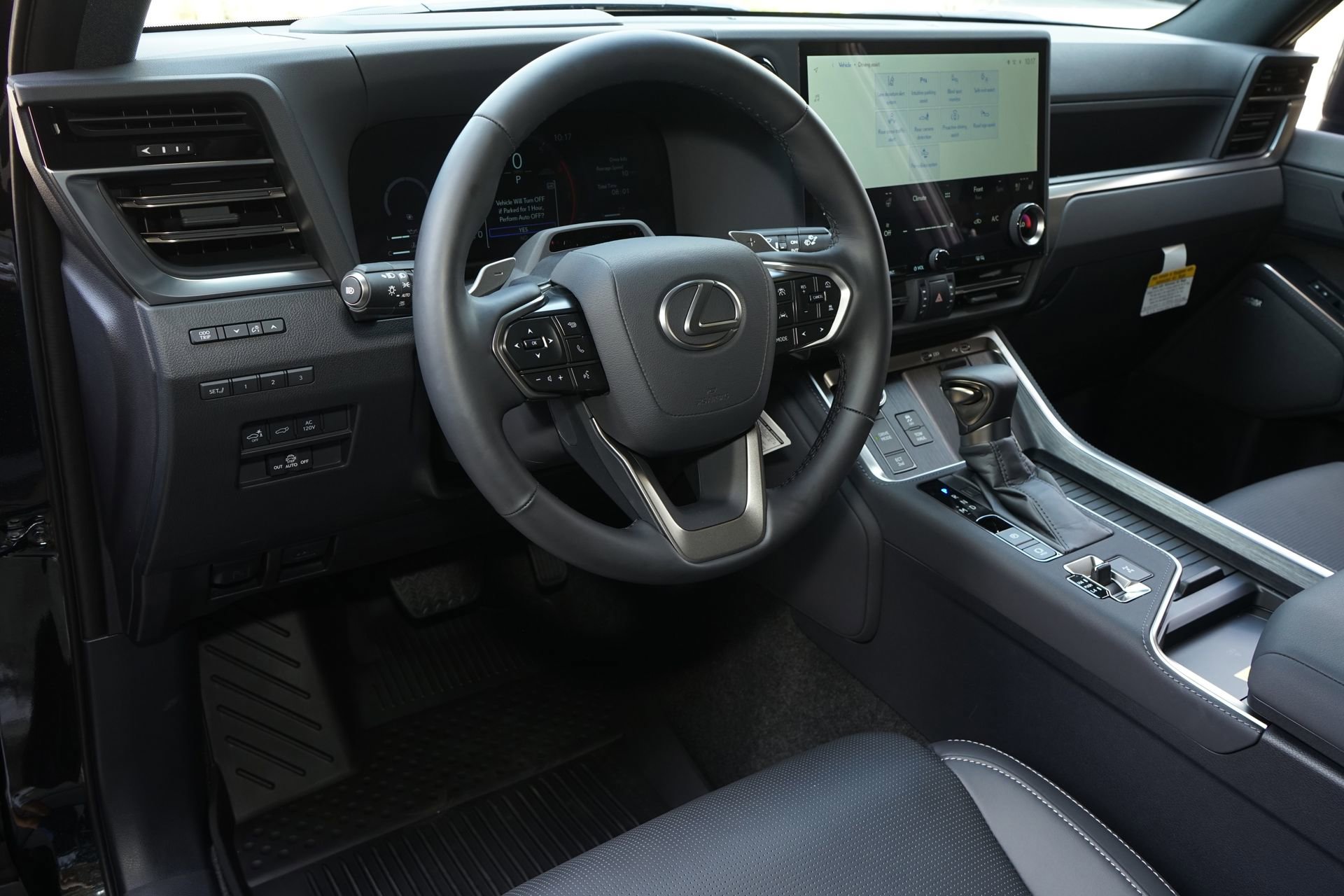 Used 2026 Lexus GX 550 w/ Cold Area Package AWD/4WD image 8
