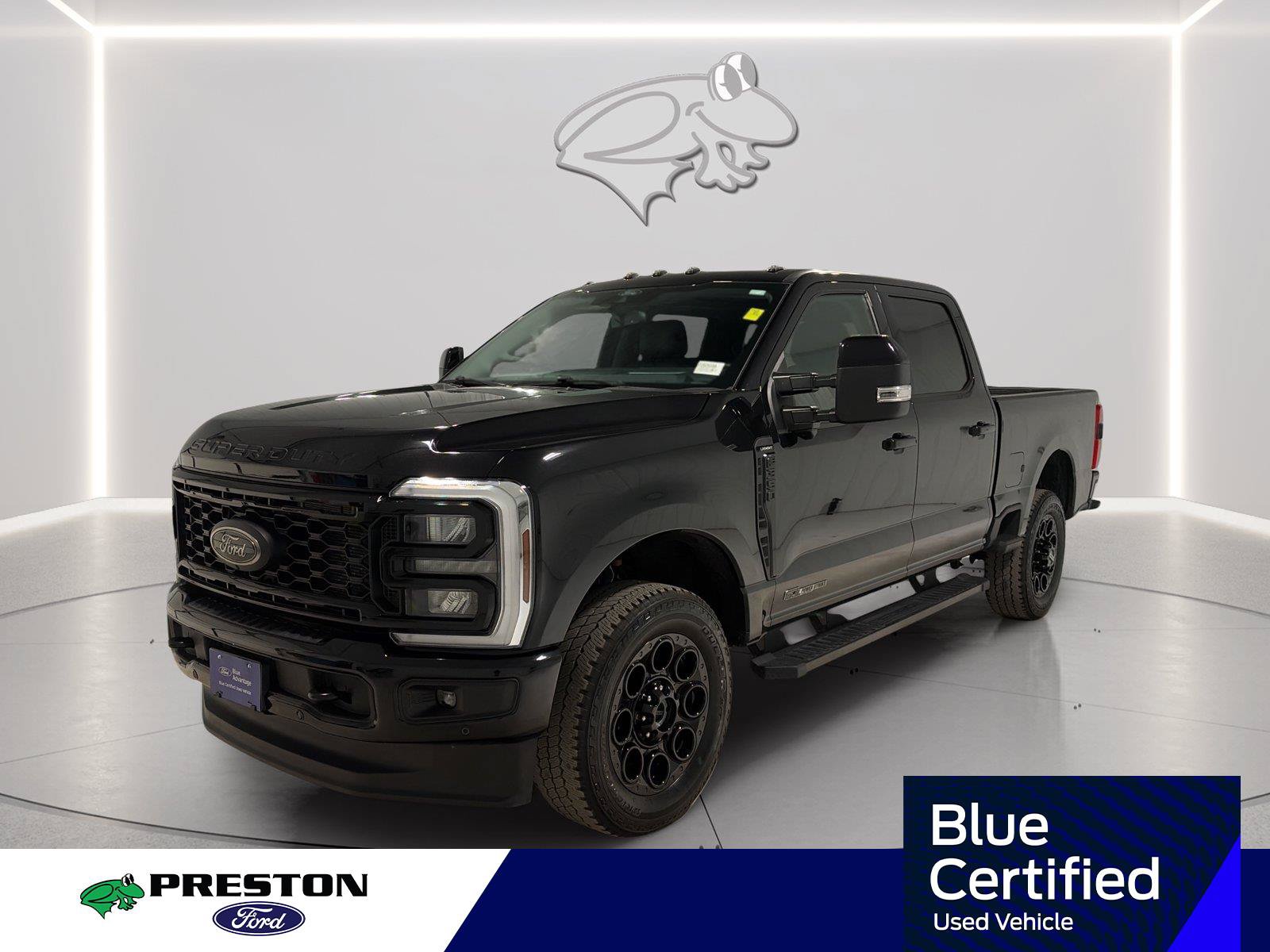 Certified 2025 Ford F350 Lariat w/ Lariat Ultimate Package