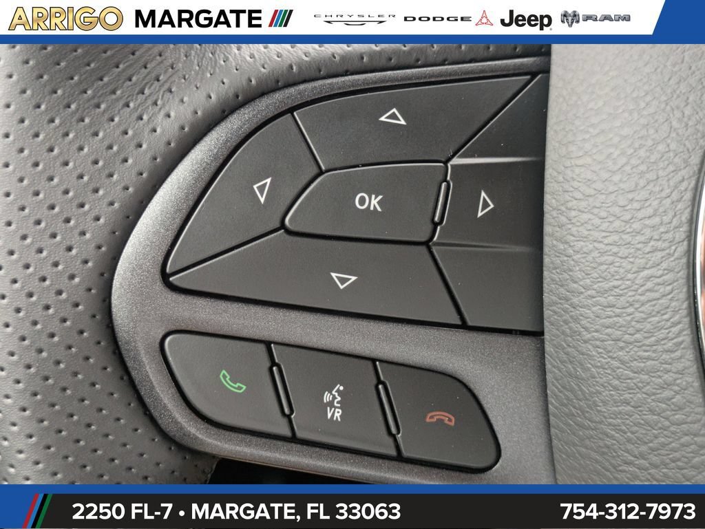 New 2026 Dodge Durango GT w/ Tow 'N Go Package AWD/4WD image 26