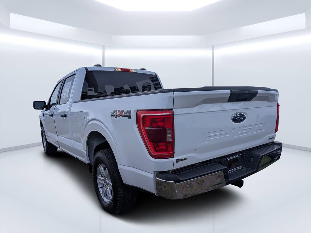 Used 2022 Ford F150 XLT image 5