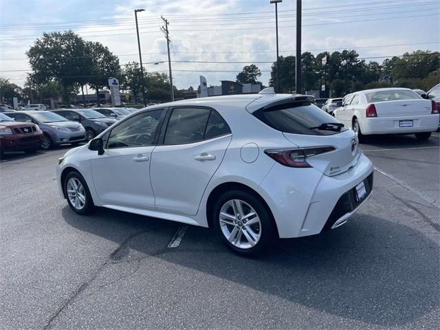 Used 2020 Toyota Corolla SE image 4