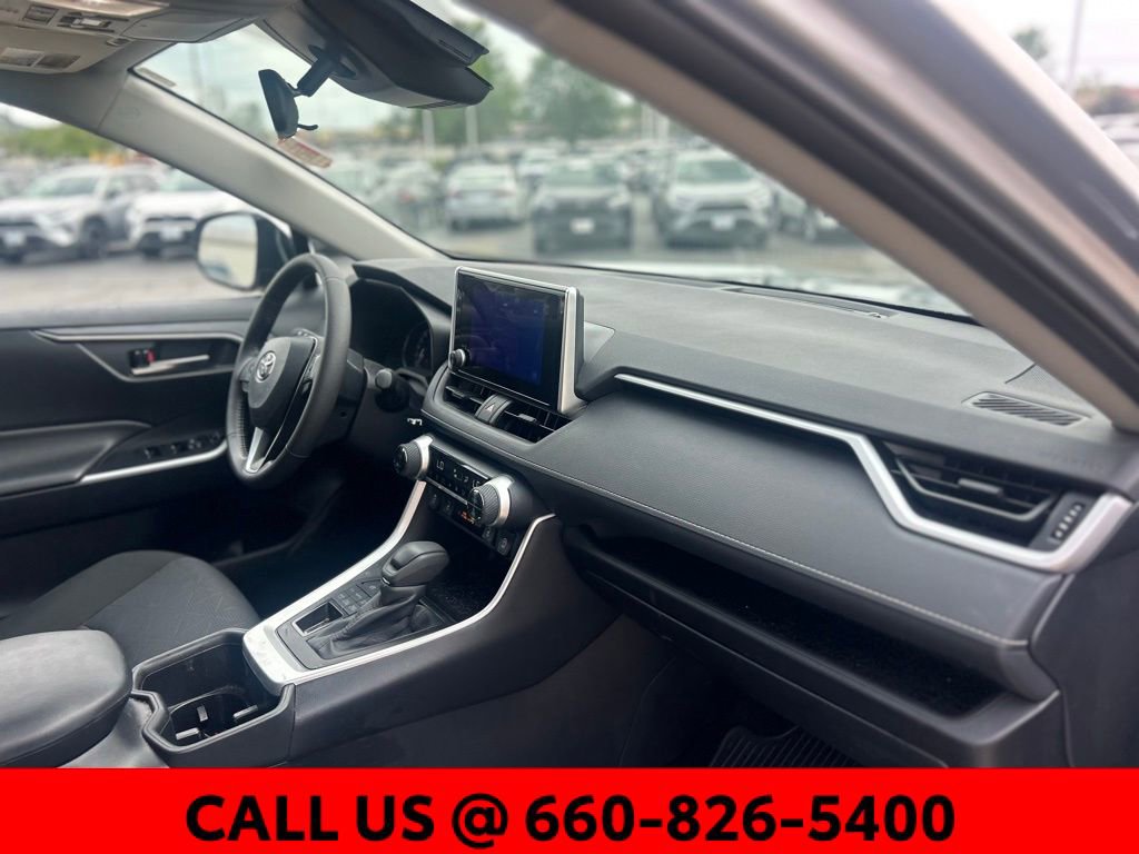 Used 2024 Toyota RAV4 XLE w/ Convenience Package AWD/4WD image 7