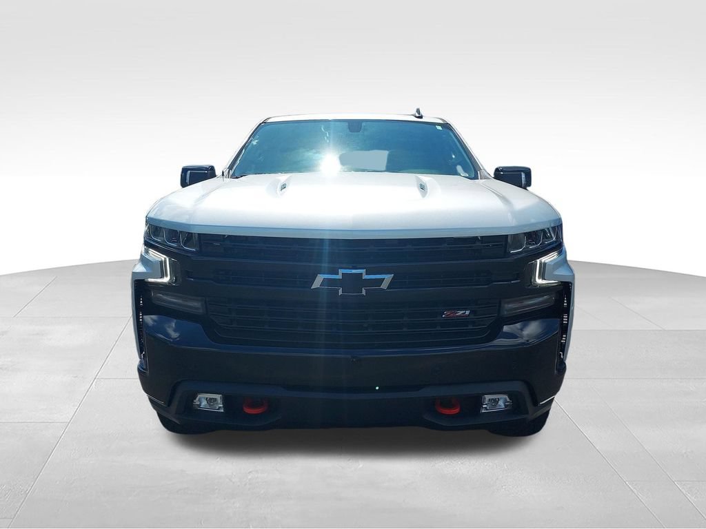Used 2021 Chevrolet Silverado 1500 LT Trail Boss w/ Convenience Package II AWD/4WD image 17