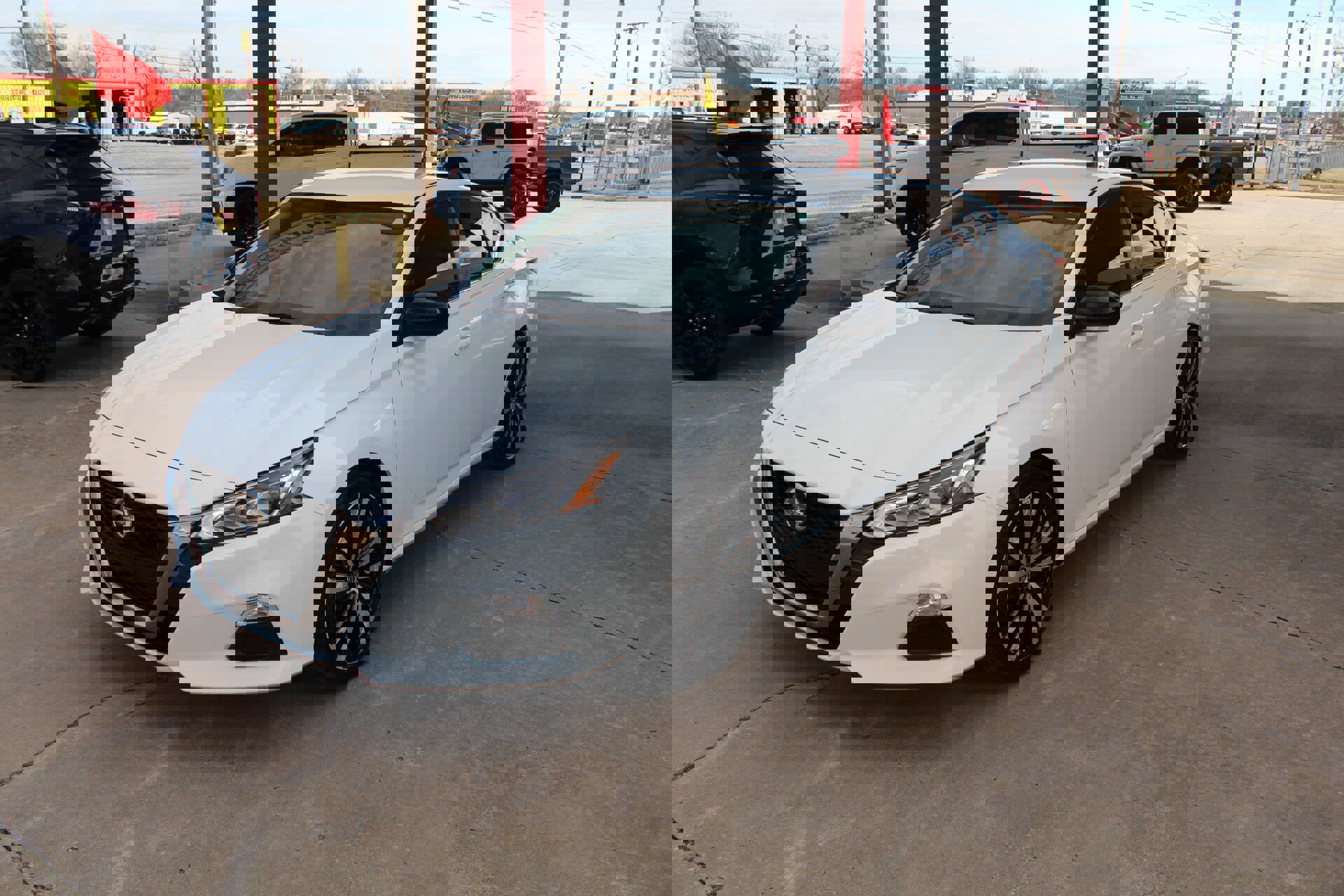 Used 2022 Nissan Altima 2.5 SR image 42