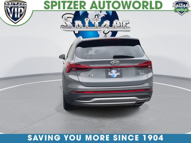 Used 2023 Hyundai Santa Fe SEL w/ Cargo Package AWD/4WD image 8