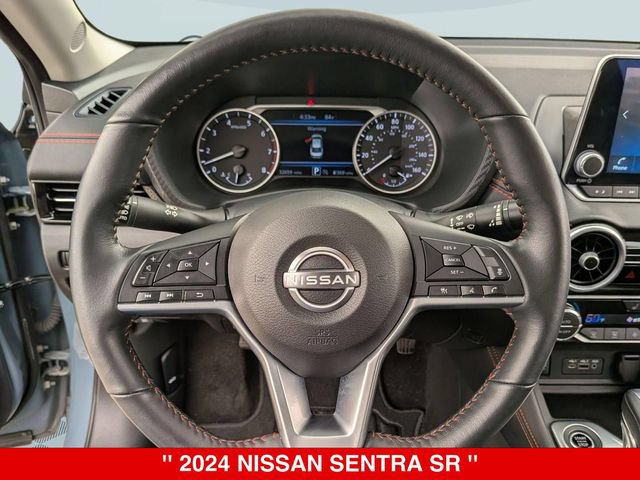 Used 2024 Nissan Sentra SR w/ SR Premium Package FWD image 18