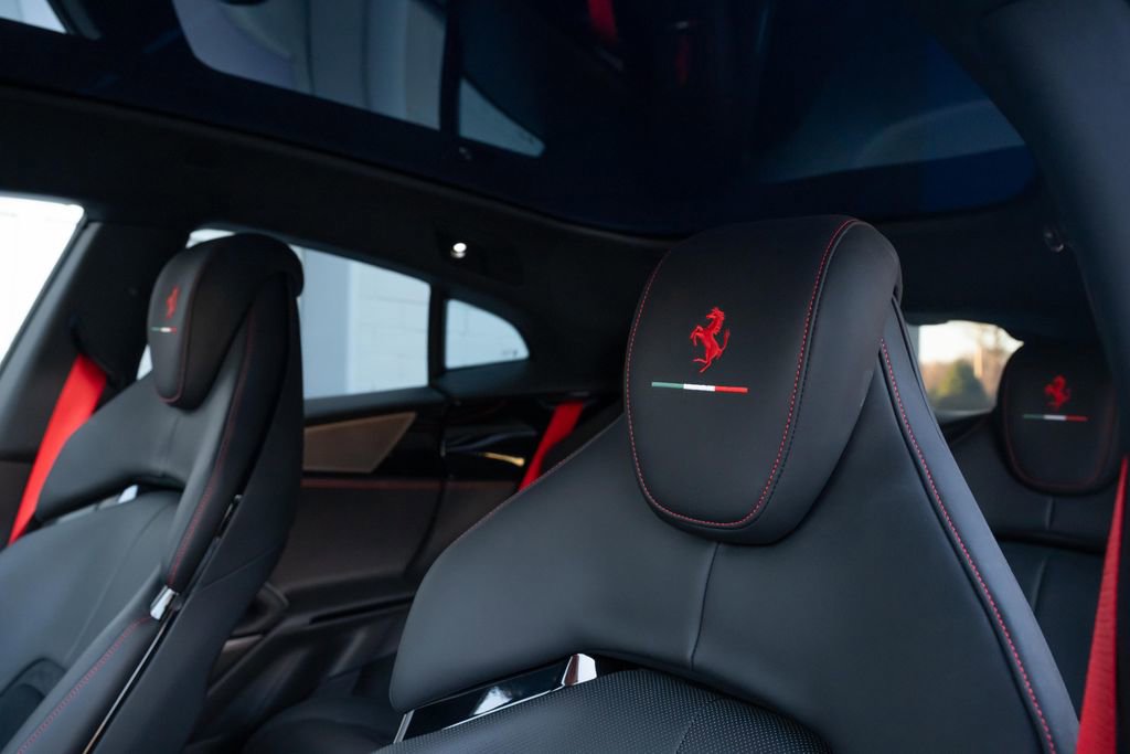 Certified 2025 Ferrari Purosangue image 45