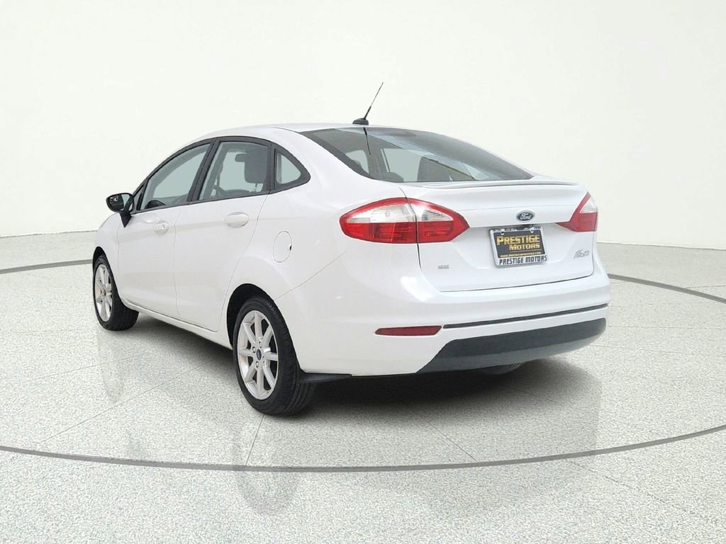 Used 2019 Ford Fiesta SE w/ Equipment Group 201A FWD image 6