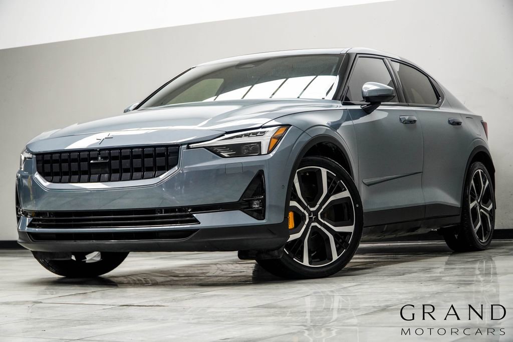 Used 2021 Polestar Polestar 2 w/ Performance Package image 1